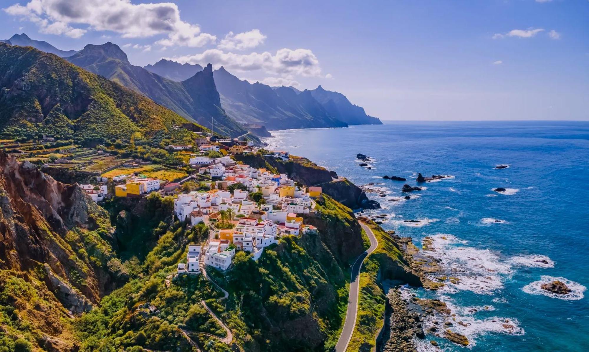 Casa Jable Nueva Villa Costa Adeje Dış mekan fotoğraf