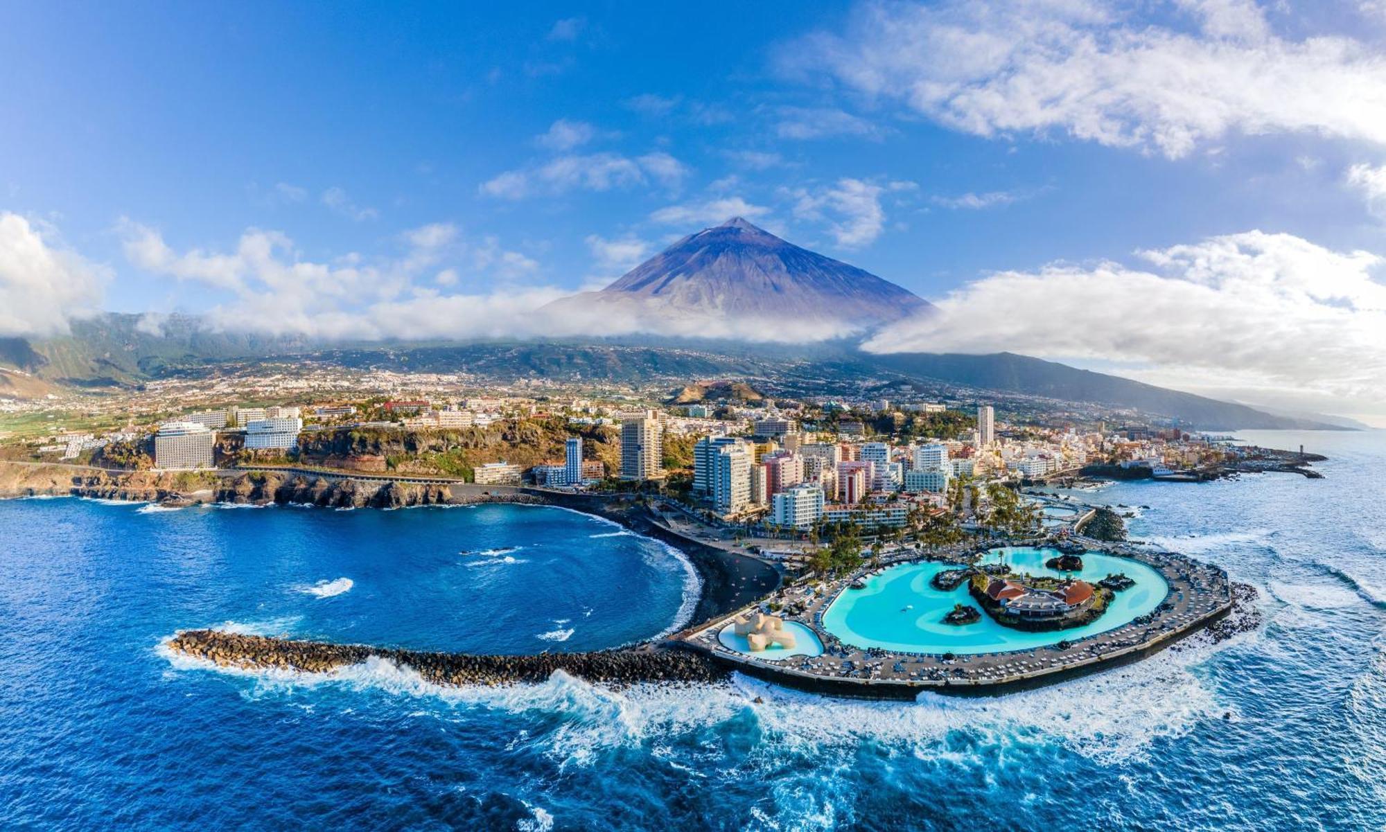 Casa Jable Nueva Villa Costa Adeje Dış mekan fotoğraf