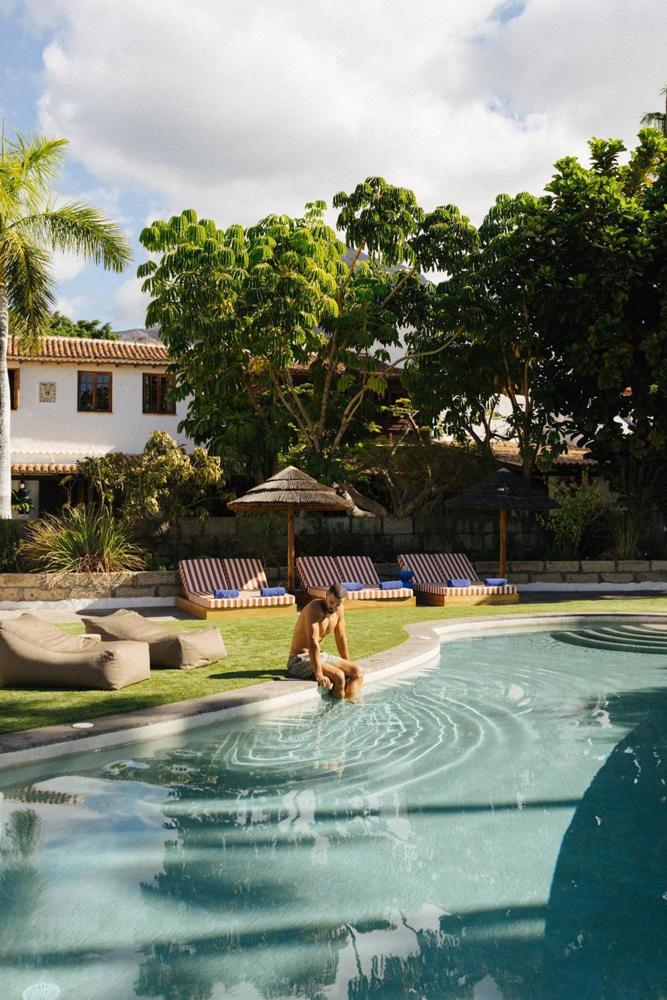Casa Jable Nueva Villa Costa Adeje Dış mekan fotoğraf