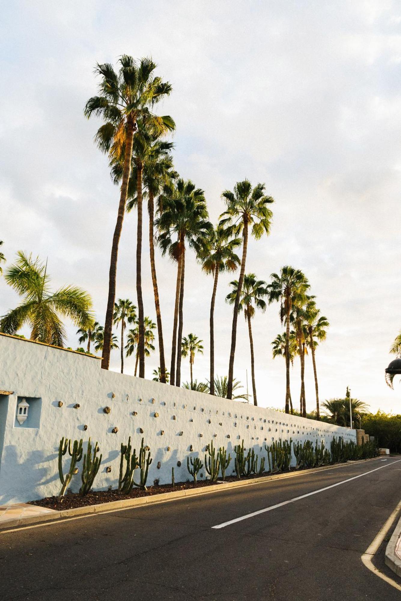 Casa Jable Nueva Villa Costa Adeje Dış mekan fotoğraf