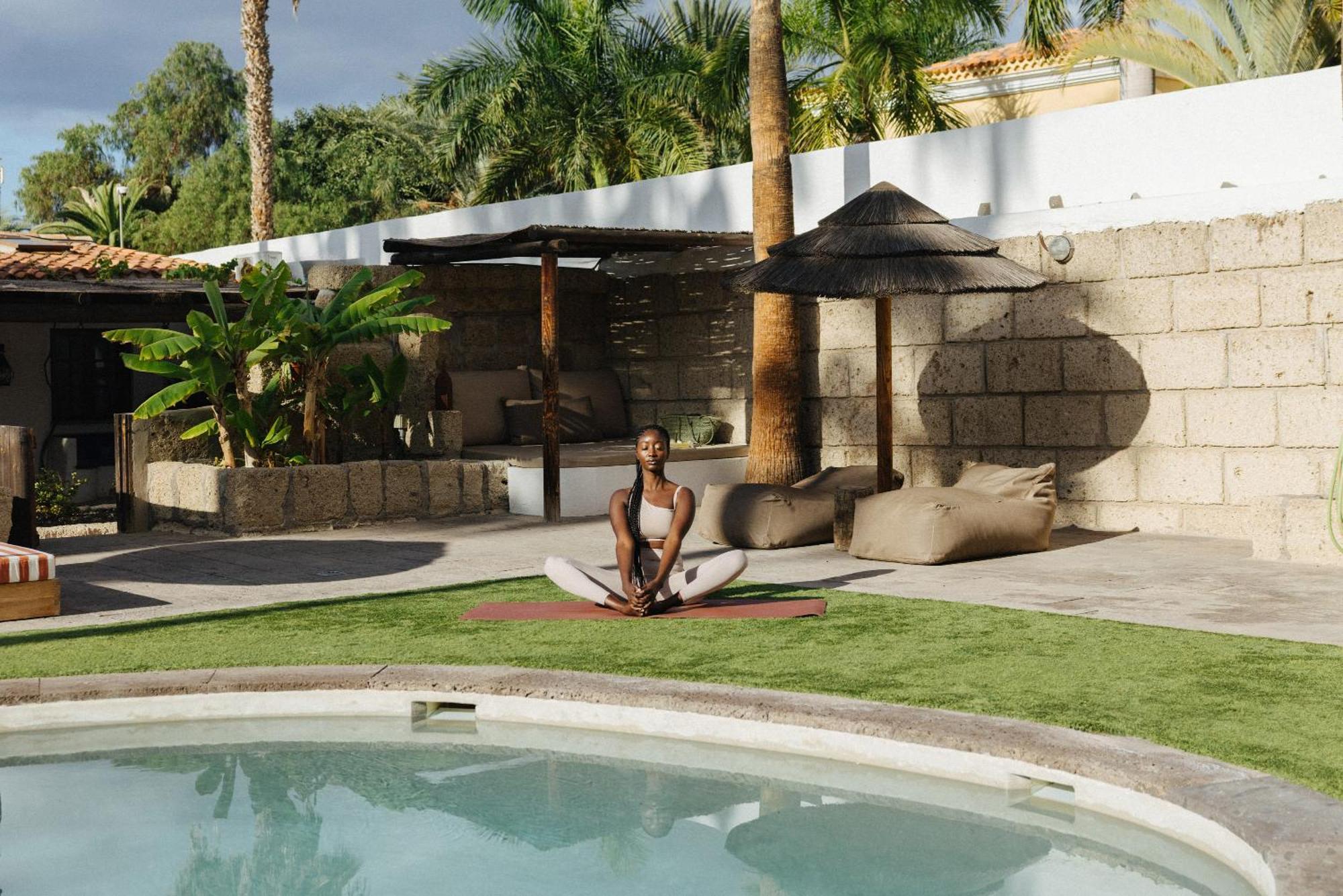 Casa Jable Nueva Villa Costa Adeje Dış mekan fotoğraf