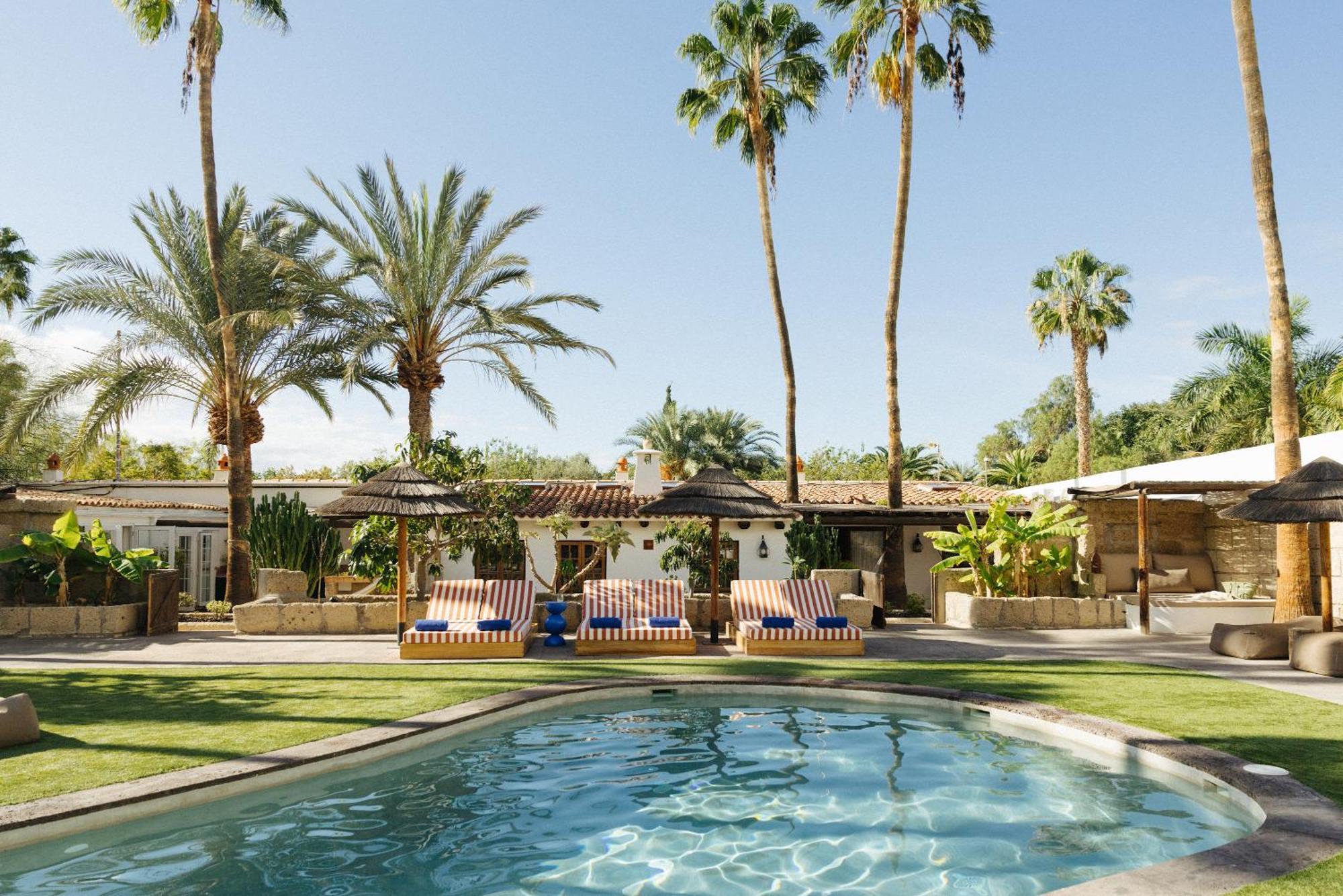 Casa Jable Nueva Villa Costa Adeje Dış mekan fotoğraf