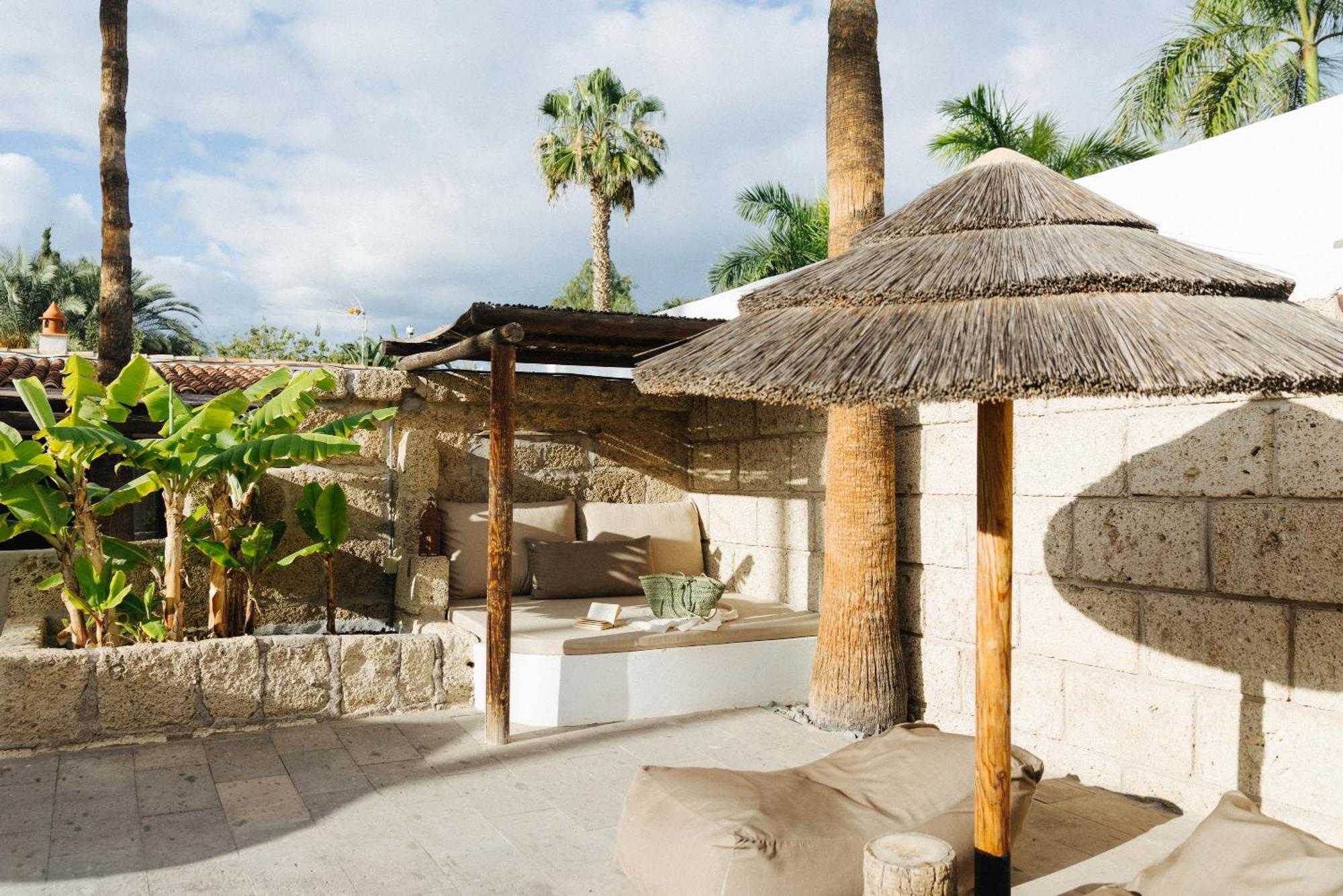 Casa Jable Nueva Villa Costa Adeje Dış mekan fotoğraf