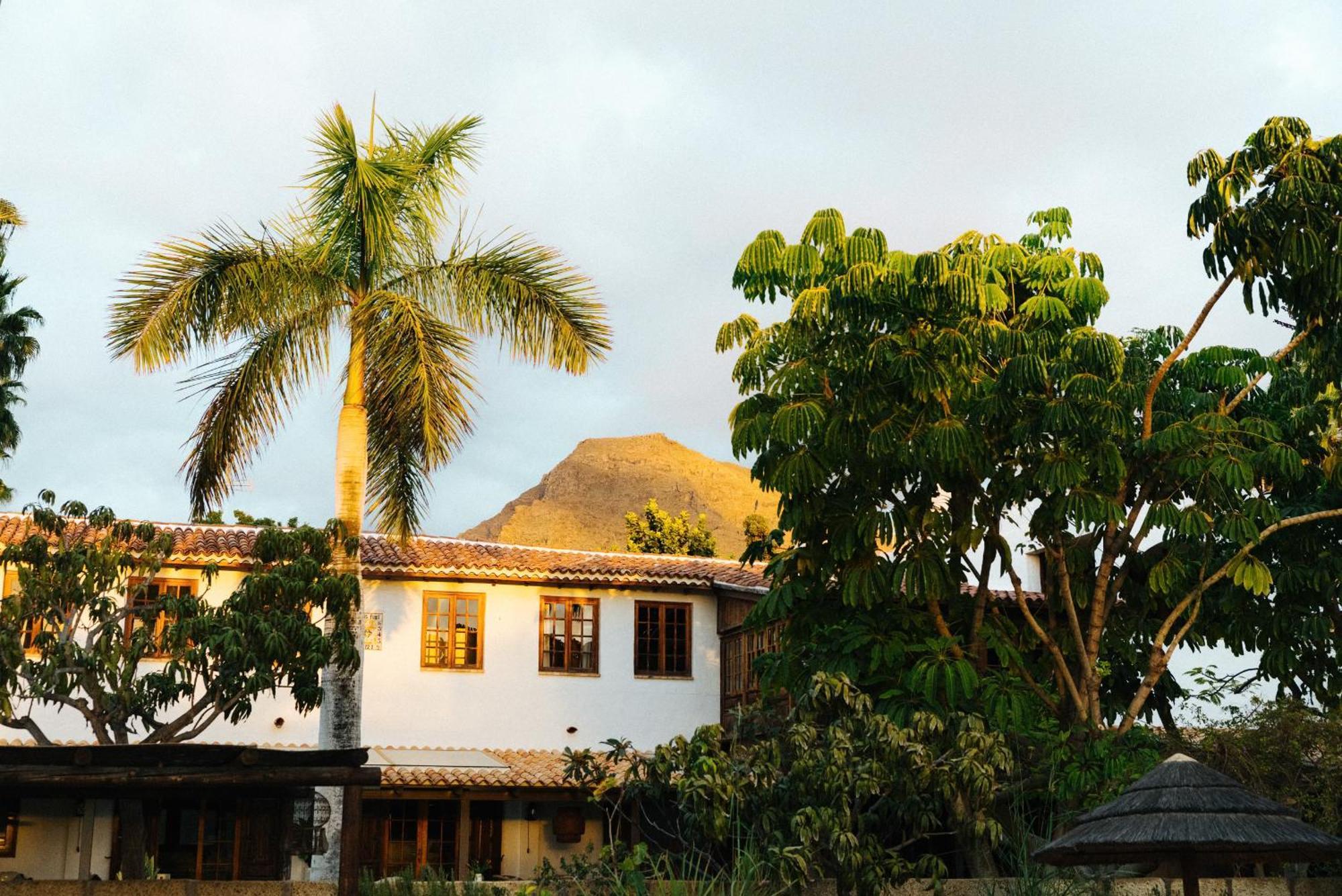 Casa Jable Nueva Villa Costa Adeje Dış mekan fotoğraf