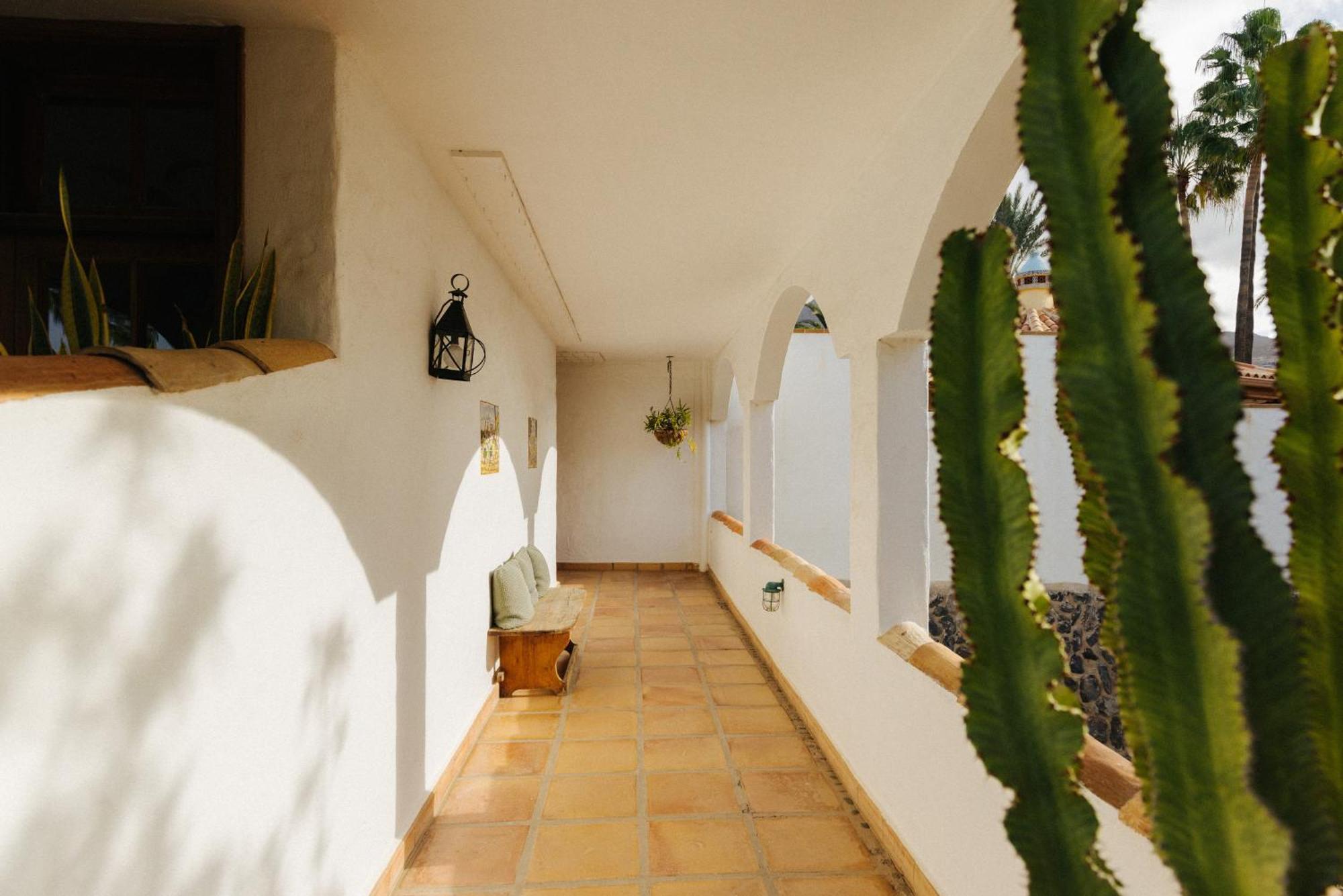 Casa Jable Nueva Villa Costa Adeje Dış mekan fotoğraf