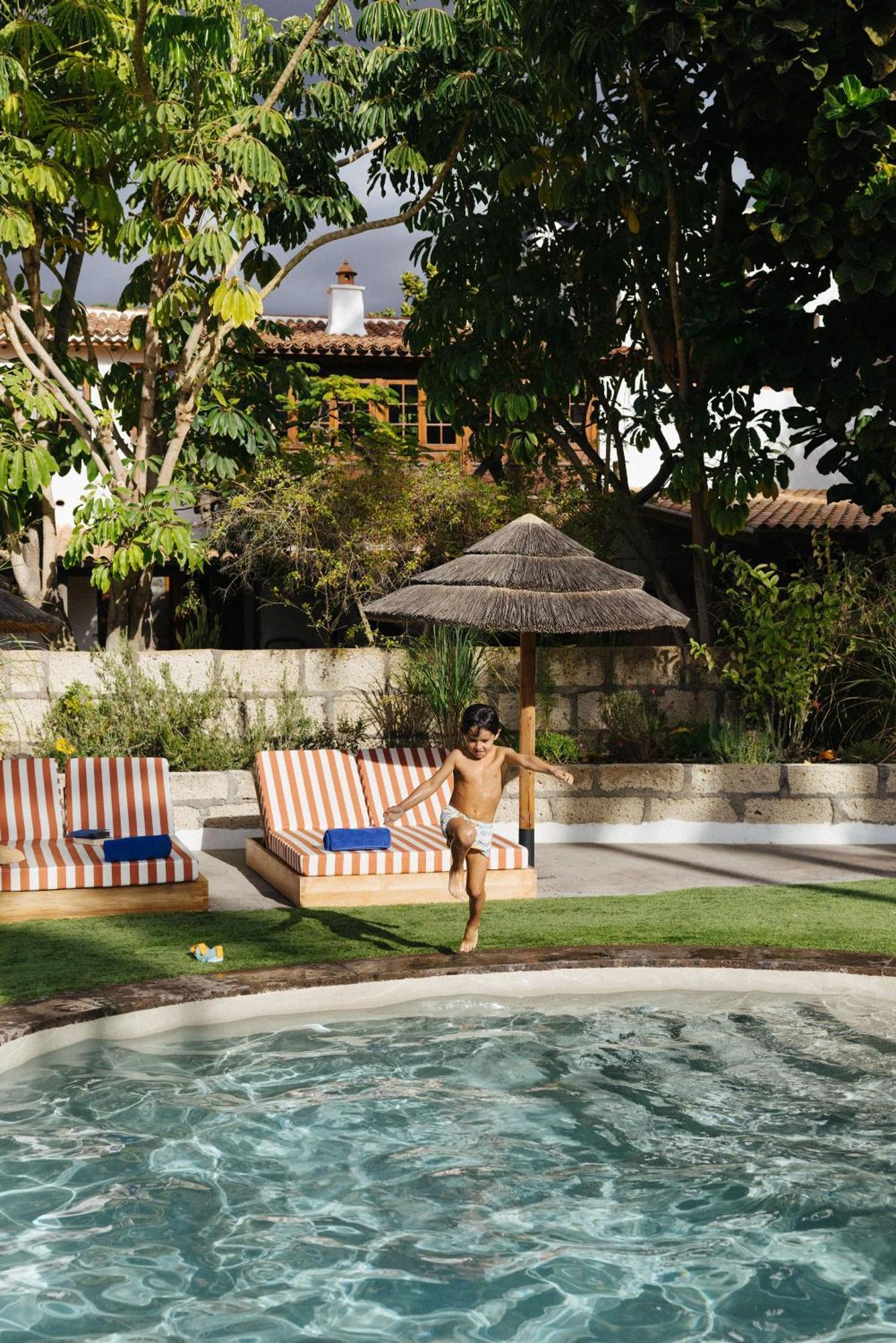 Casa Jable Nueva Villa Costa Adeje Dış mekan fotoğraf