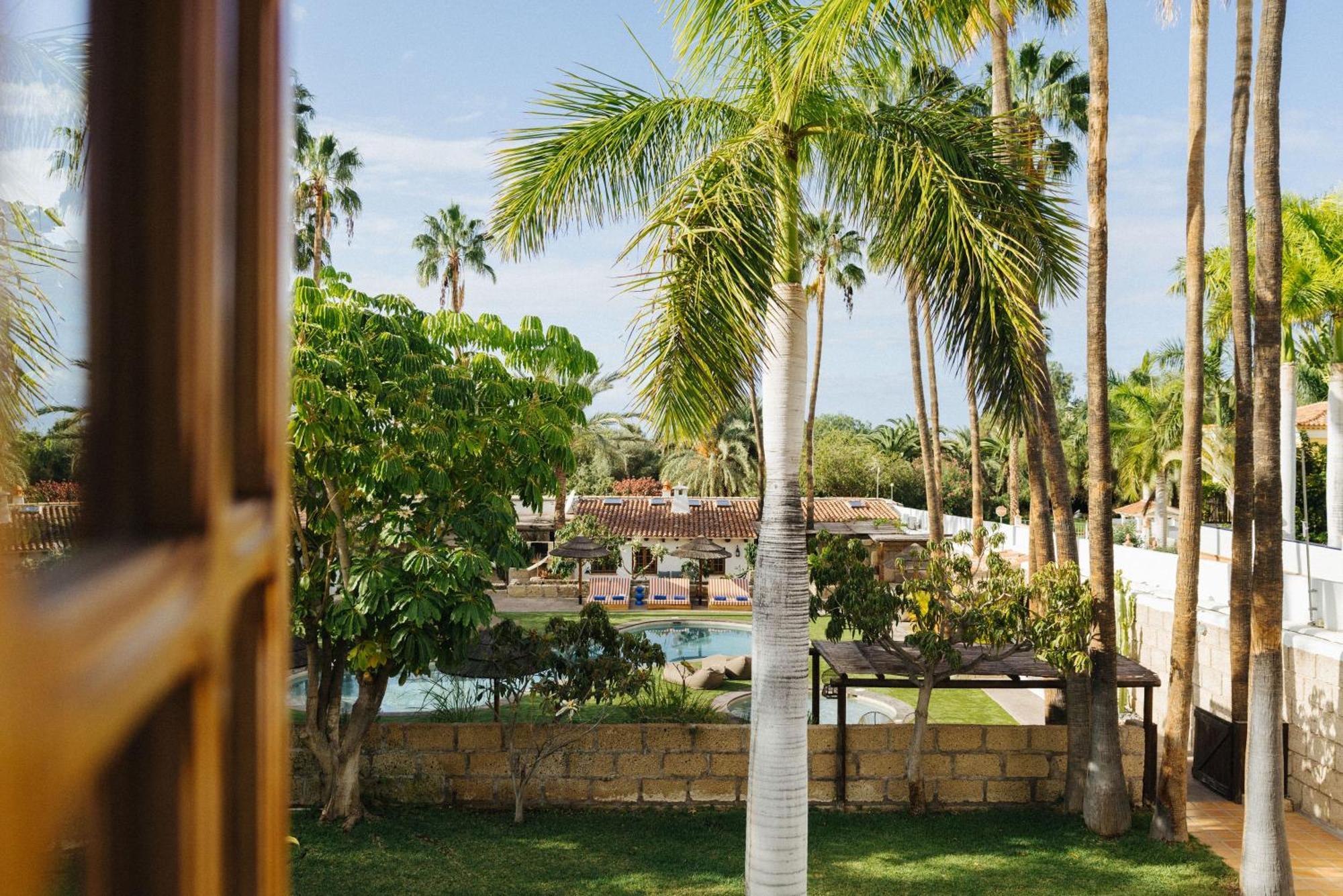 Casa Jable Nueva Villa Costa Adeje Dış mekan fotoğraf