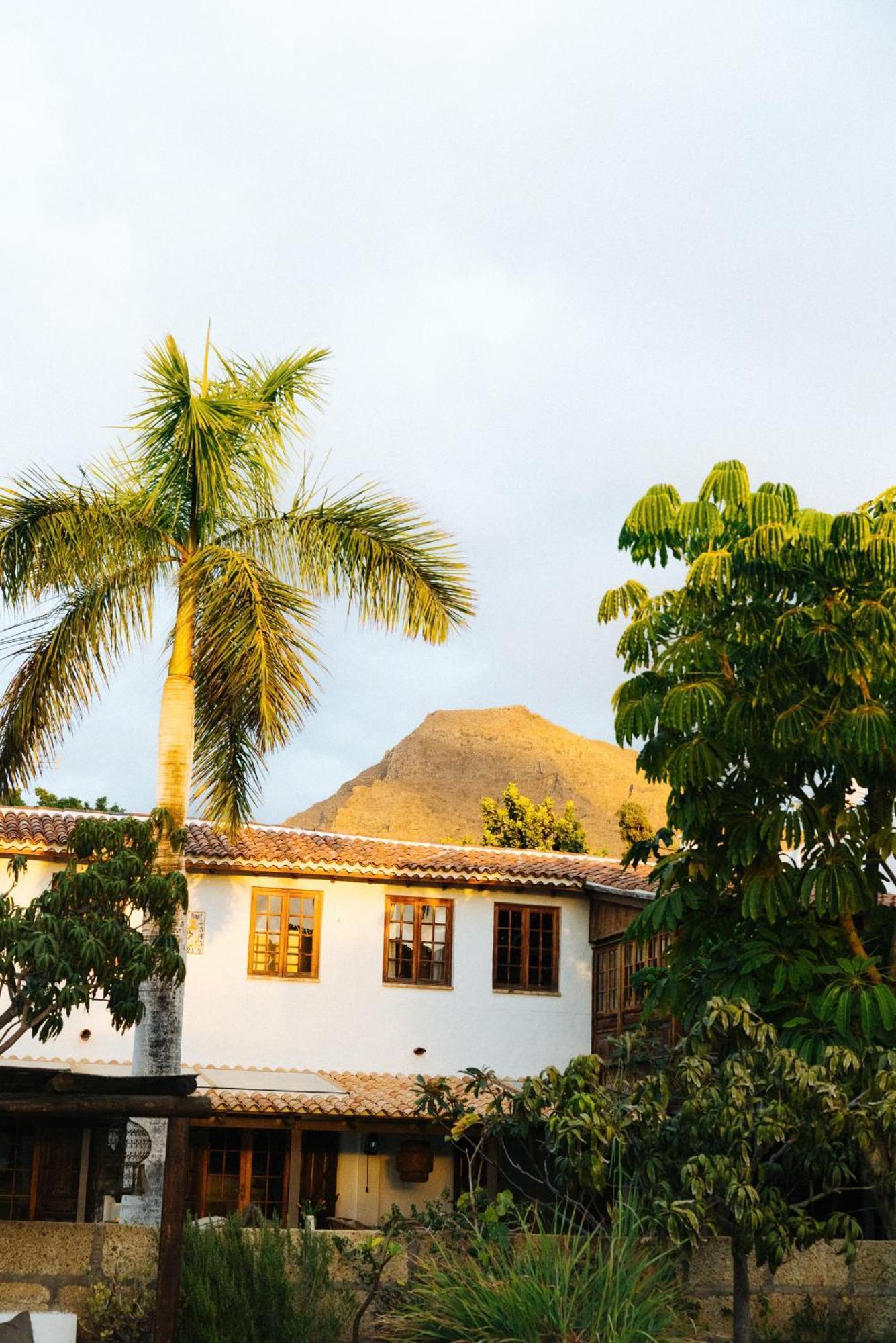 Casa Jable Nueva Villa Costa Adeje Dış mekan fotoğraf