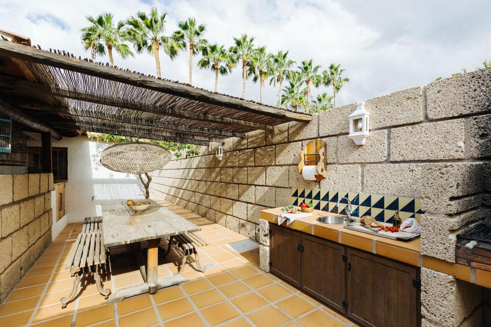 Casa Jable Nueva Villa Costa Adeje Dış mekan fotoğraf