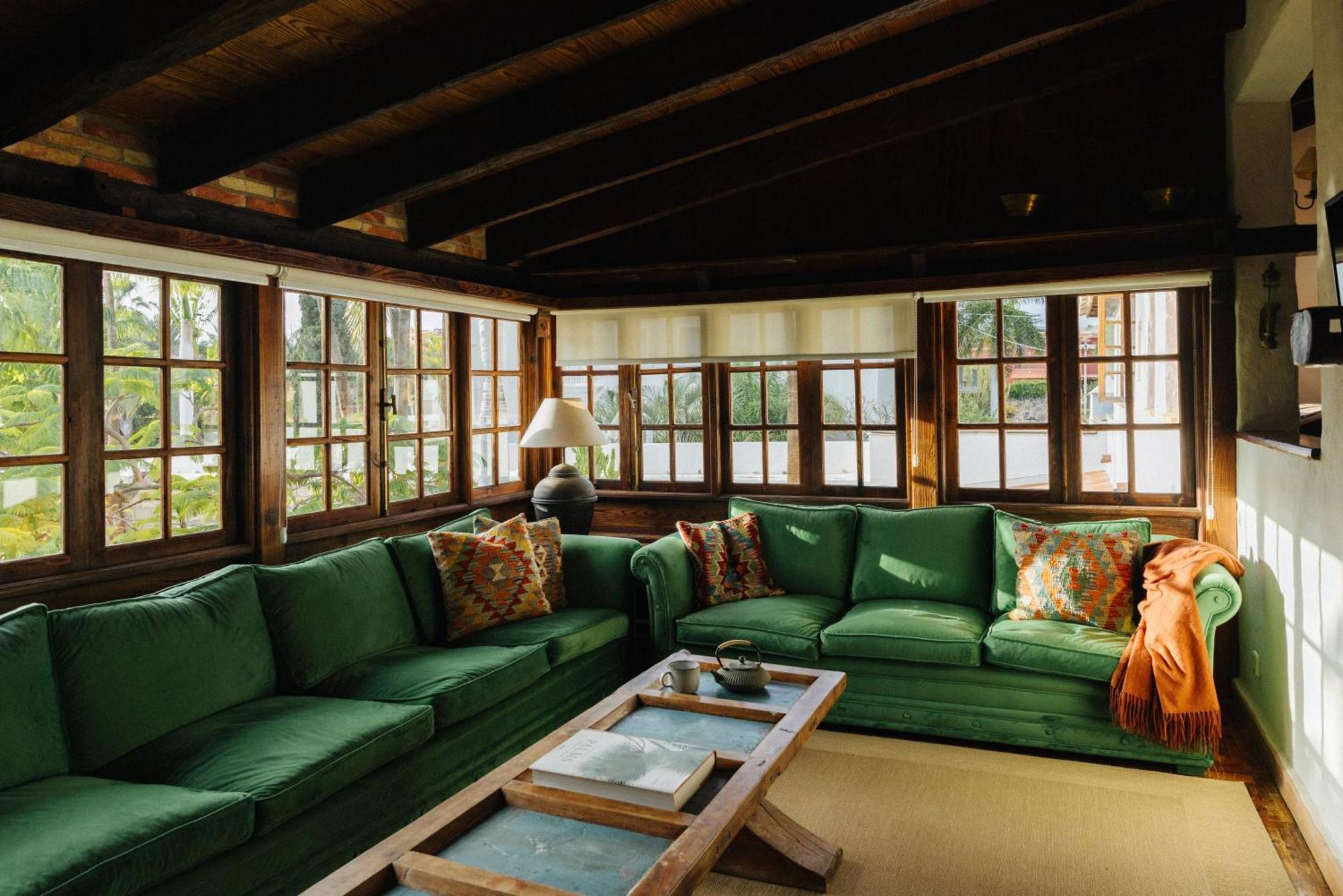 Casa Jable Nueva Villa Costa Adeje Dış mekan fotoğraf