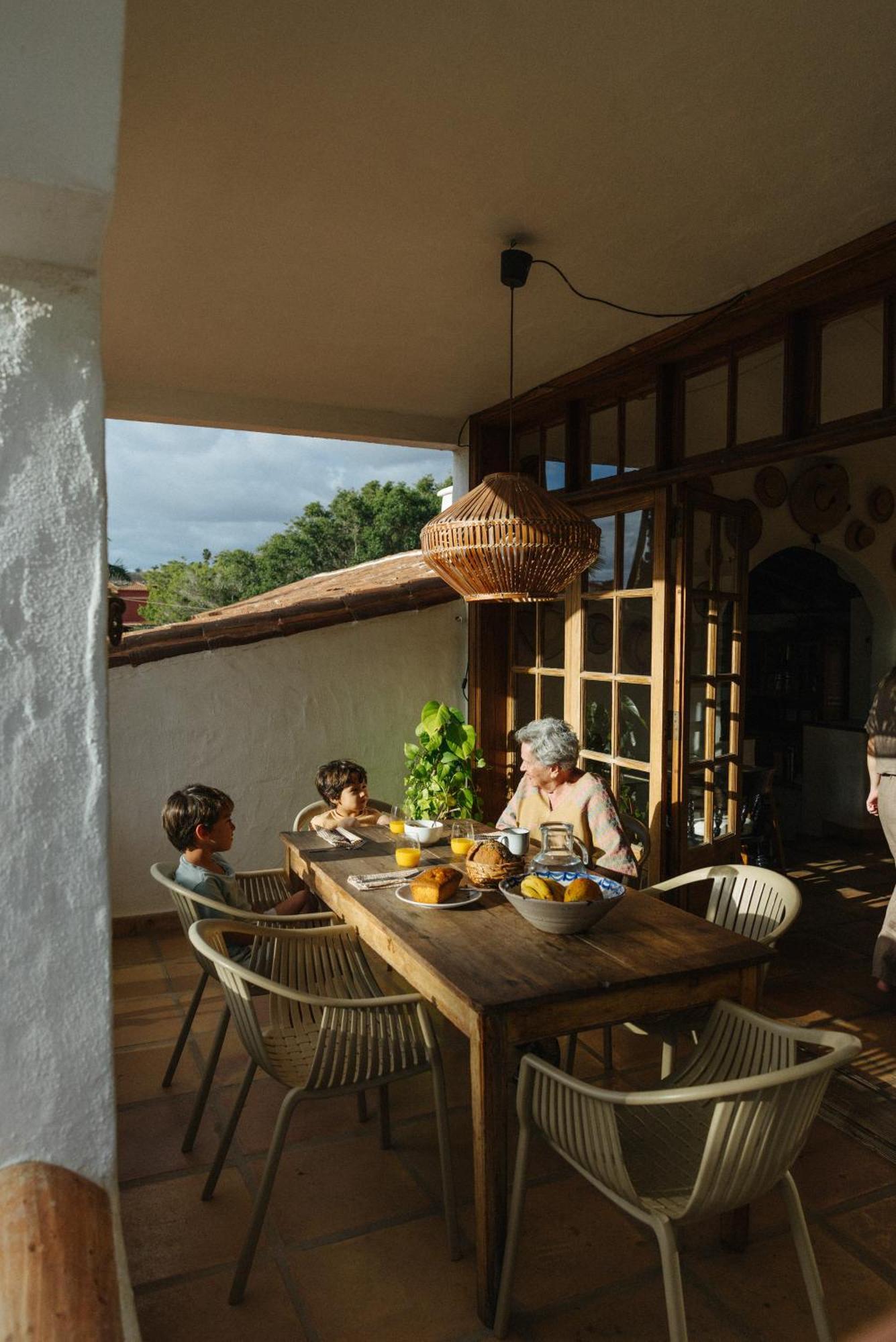 Casa Jable Nueva Villa Costa Adeje Dış mekan fotoğraf