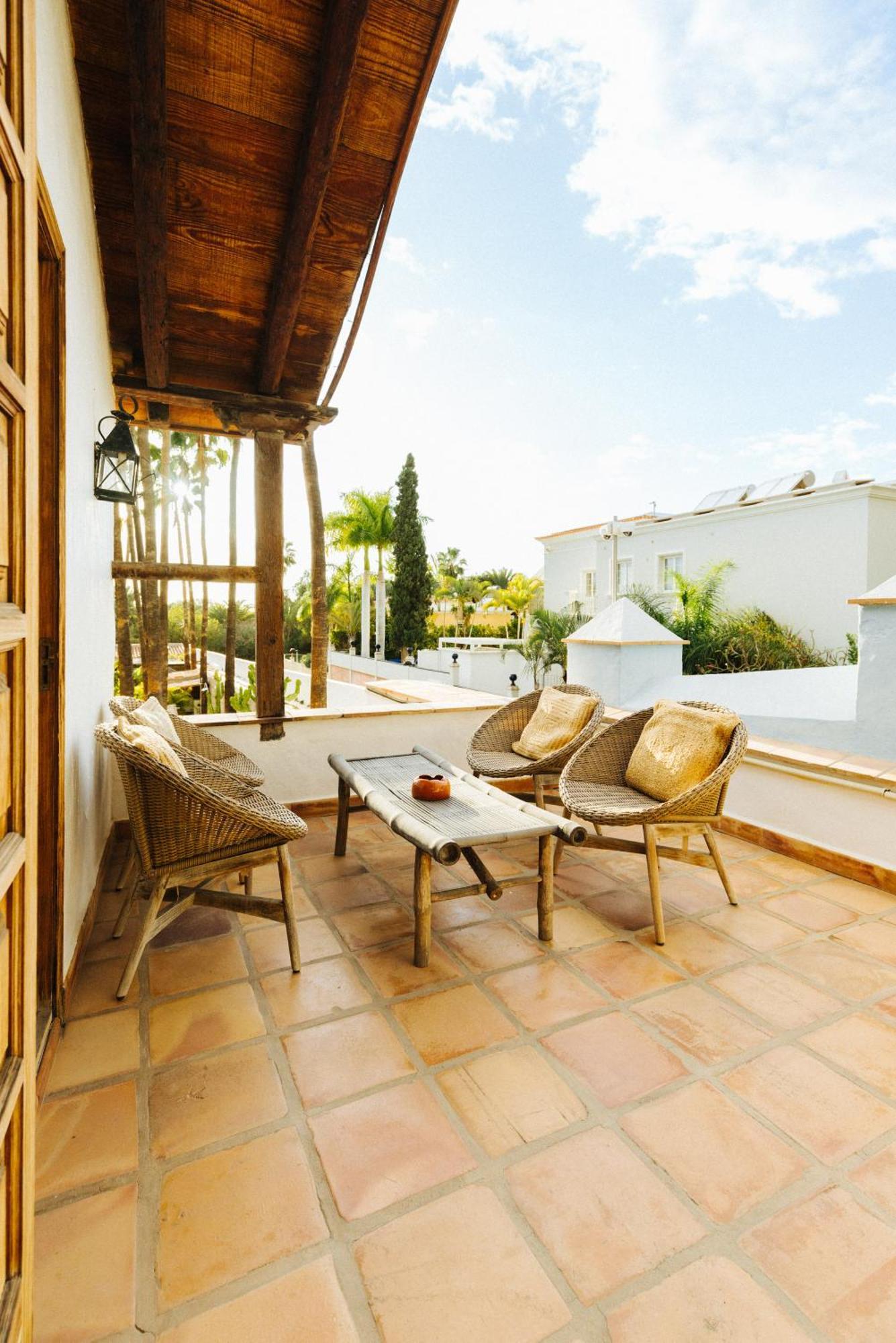 Casa Jable Nueva Villa Costa Adeje Dış mekan fotoğraf