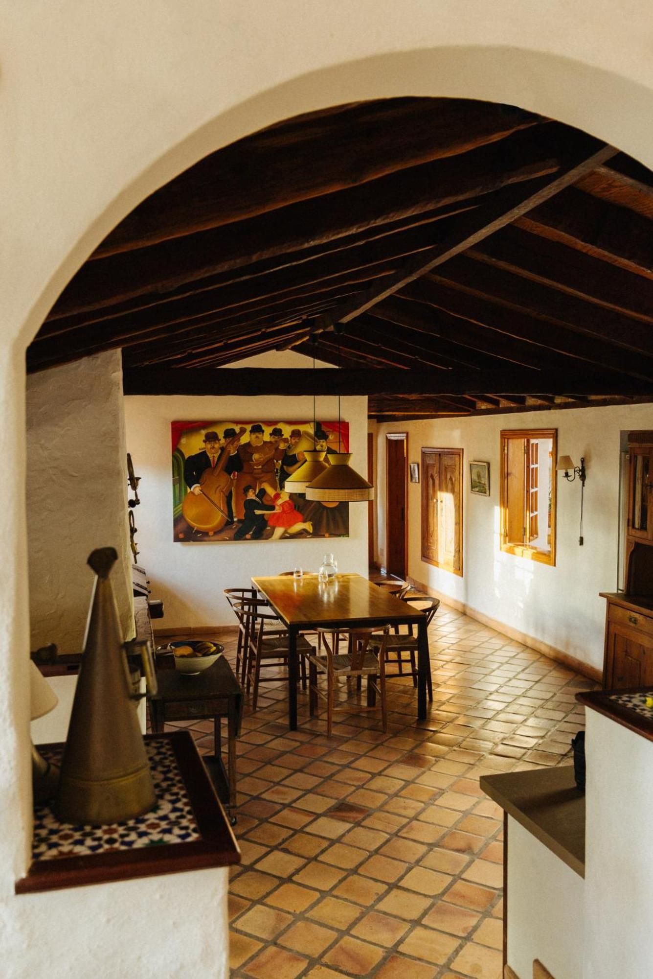 Casa Jable Nueva Villa Costa Adeje Dış mekan fotoğraf