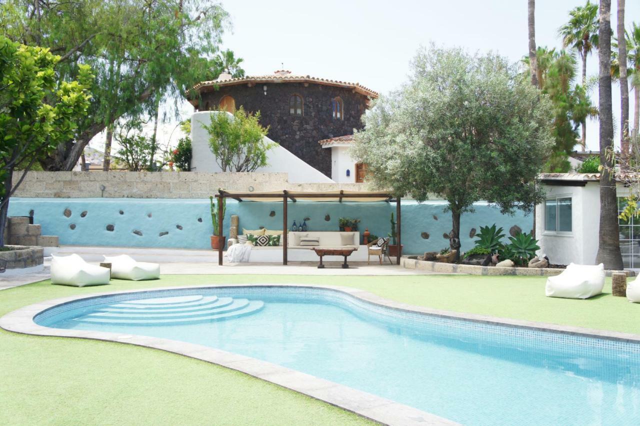 Casa Jable Nueva Villa Costa Adeje Dış mekan fotoğraf