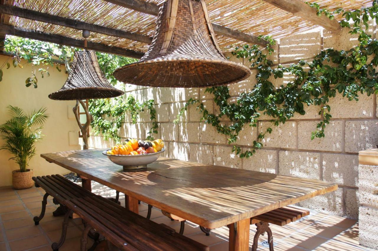 Casa Jable Nueva Villa Costa Adeje Dış mekan fotoğraf