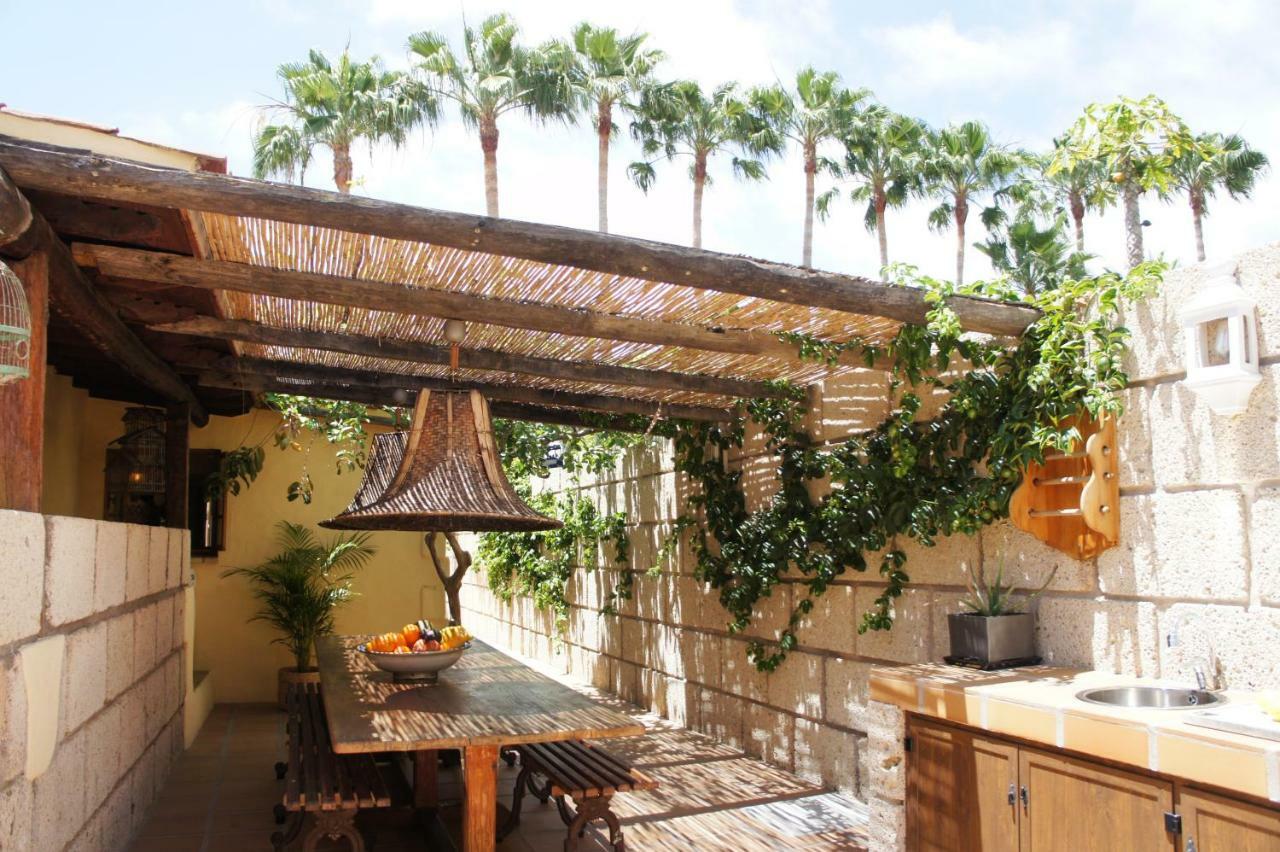 Casa Jable Nueva Villa Costa Adeje Dış mekan fotoğraf