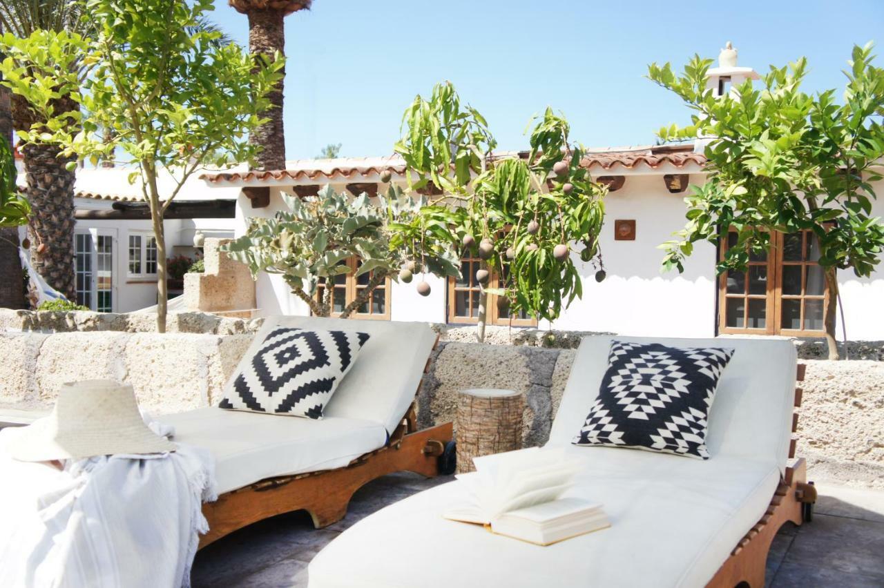 Casa Jable Nueva Villa Costa Adeje Dış mekan fotoğraf